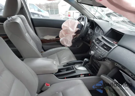 2012 Honda Accord 2.4 Ex-L из США, поврежденный, VIN 1HGCP2F88CA086174